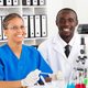 Illustration for article titled NIH study reveals black scientists are systematically underfunded